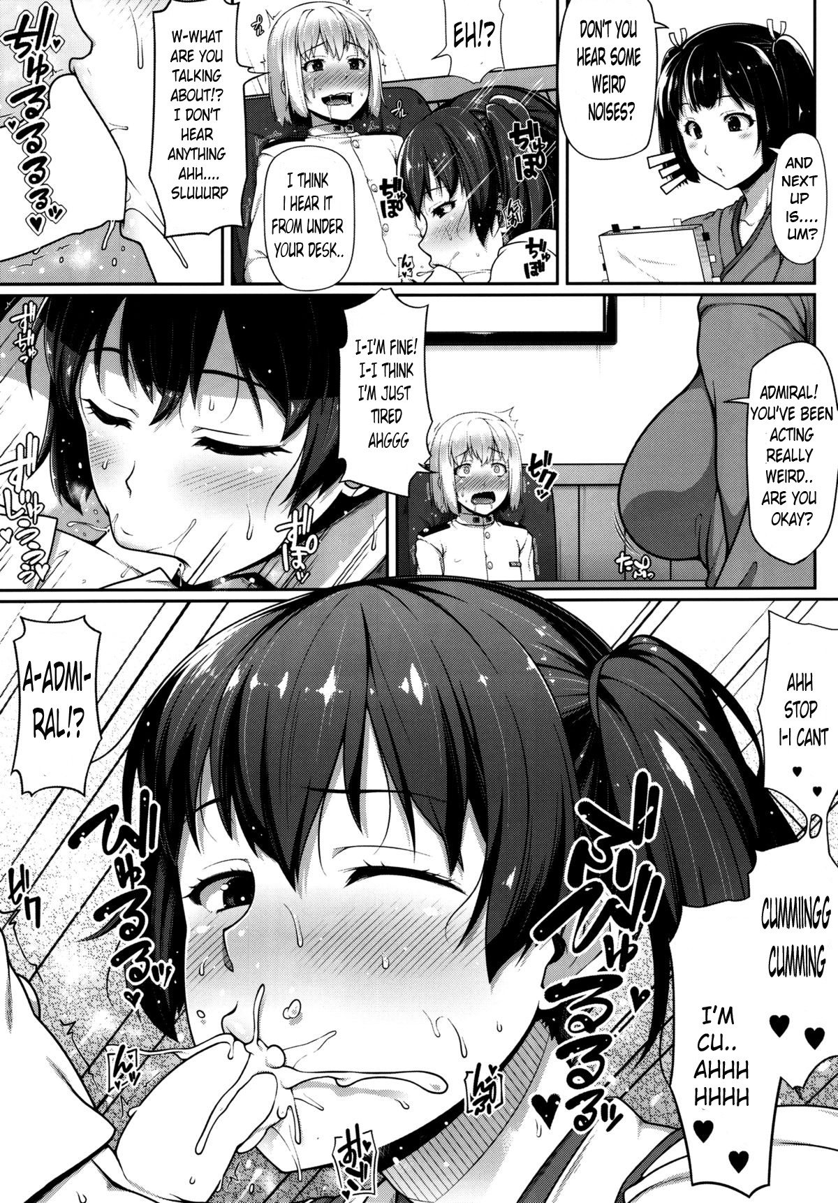 hentai manga Kaga-san Is An Even More Perverted Sister